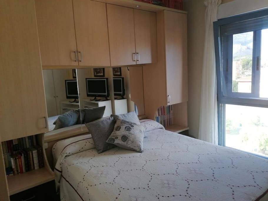 Estudio Con Cocina-comedor Independiente Appartement *