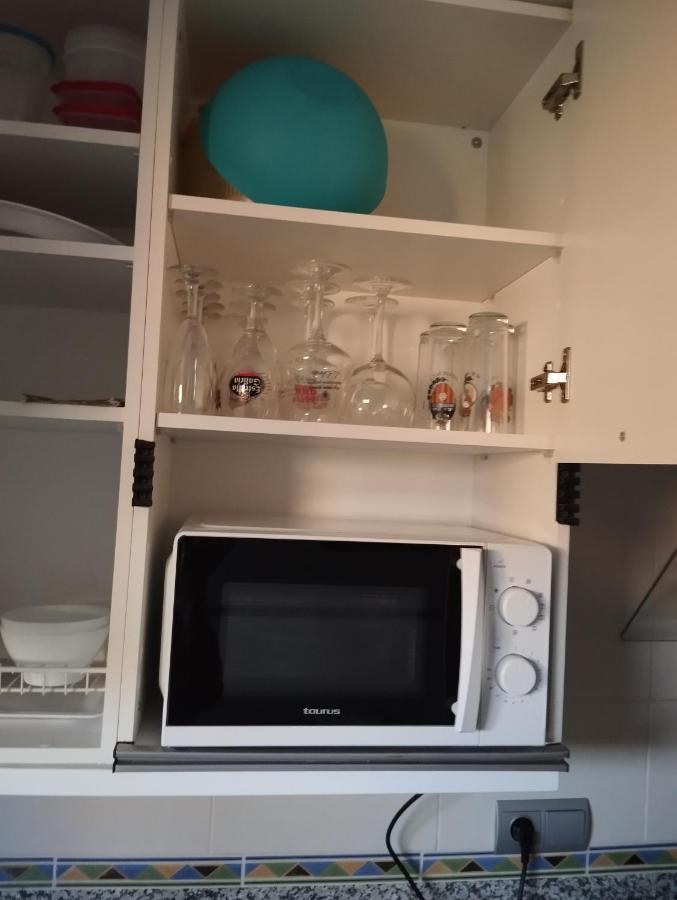 Appartement Estudio Con Cocina-comedor Independiente Benidorm