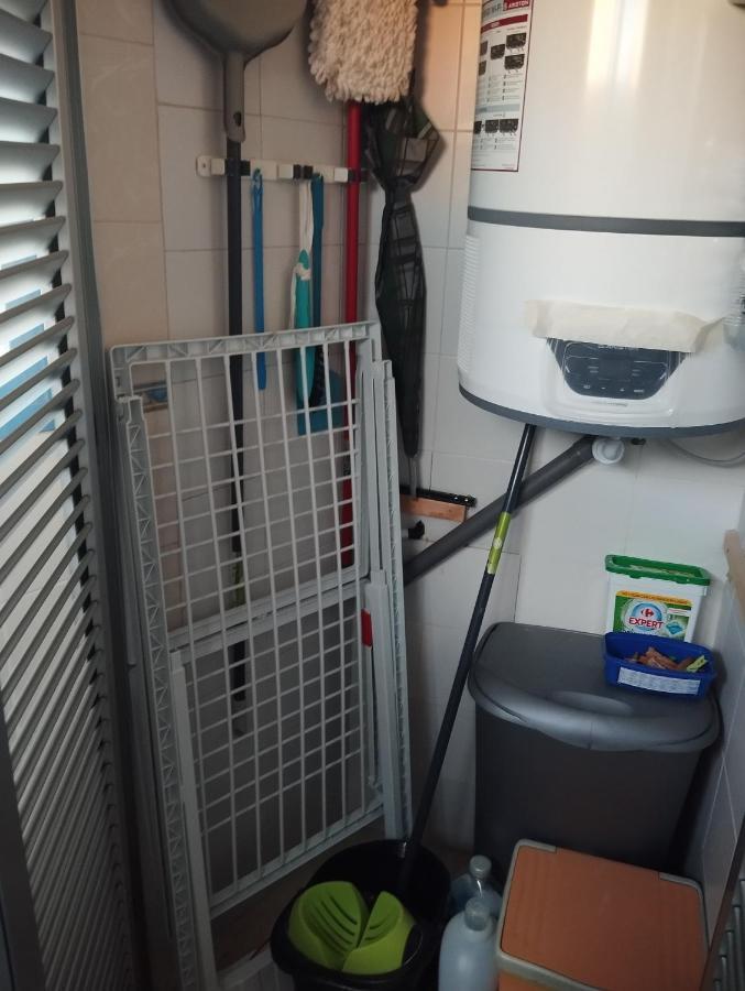 Estudio Con Cocina-comedor Independiente Appartement Benidorm
